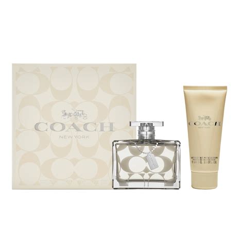 Coach Signature Perfume Gift Set .